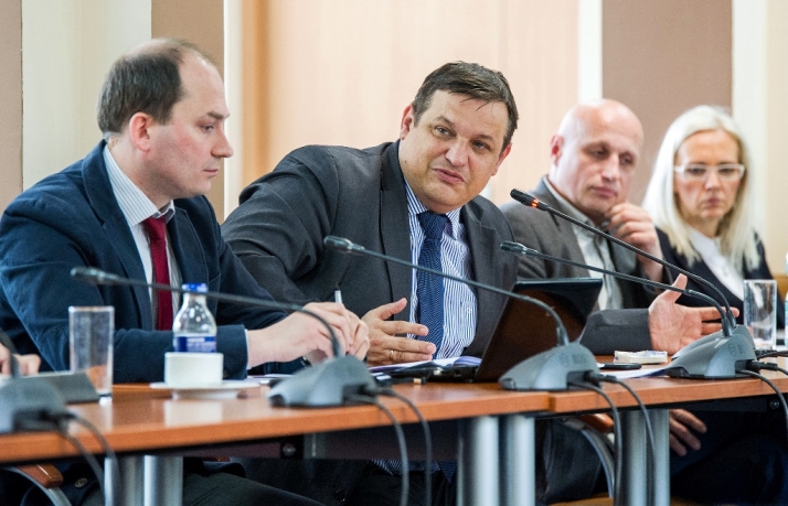 Praca na morzu i eliminacja pracy przymusowej
