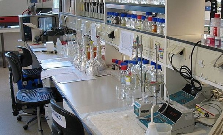 Walczą o szpitalne laboratorium