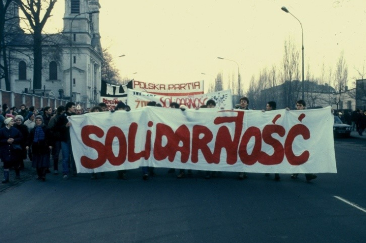 34 lata temu powtórnie zalegalizowano NSZZ &quot;Solidarność&quot; - zdjęcie poglądowe