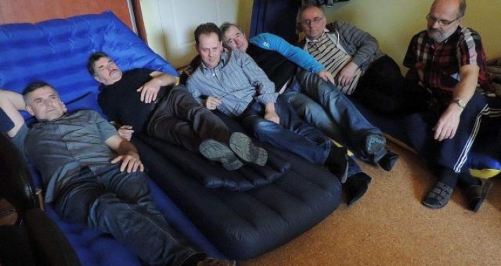 IKS &quot;Solino&quot;. Dzień 80.