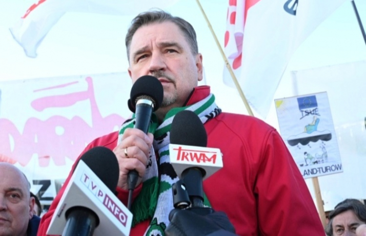 „Tu nie chodzi o żadną ekologię. To biznes i polityka”. Mocne słowa szefa „Solidarności”