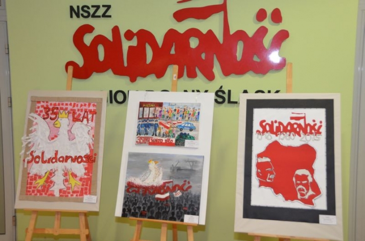 35 lat z Solidarnością. Wystawa