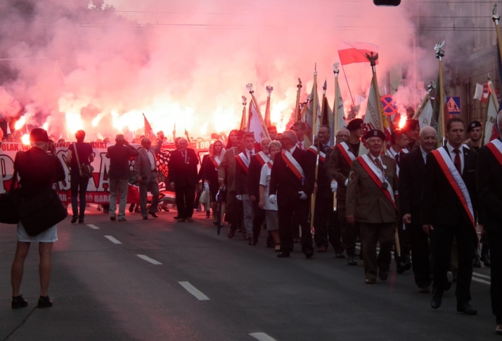60 rocznica Powstania Poznańskiego Czerwca