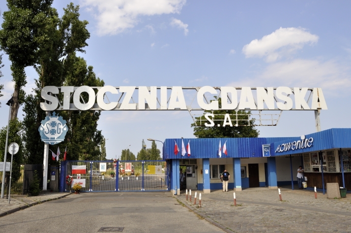 Dzisiaj uroczystości sierpniowe w Gdańsku
