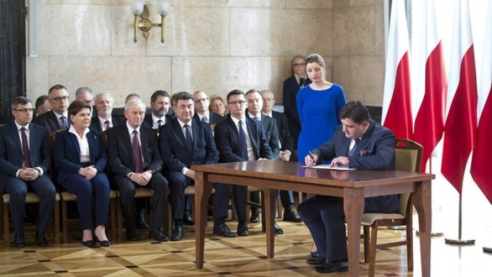 Powołanie Polskiej Grupy Górniczej