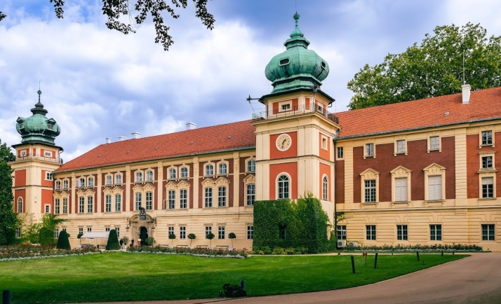 Bożena Lauzer przewodniczącą „S” w Muzeum Zamku w Łańcucie