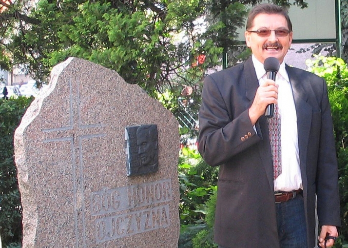 Przewodniczący &quot;S&quot; Śląska Opolskiego, członek KK Jan Całka nie żyje