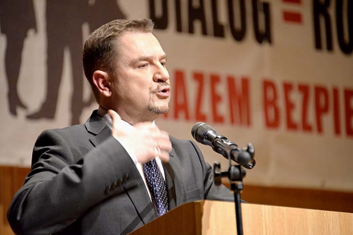 &quot;Premier Tusk to kłamca i tchórz&quot;