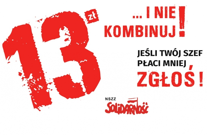 Oszuści nie płacą stawki minimalnej!
