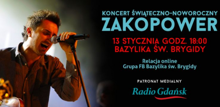 Kolędowanie z Zakopower