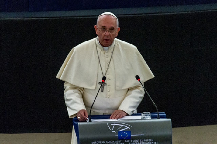 Najpopularniejszy przywódca na świecie - papież Franciszek