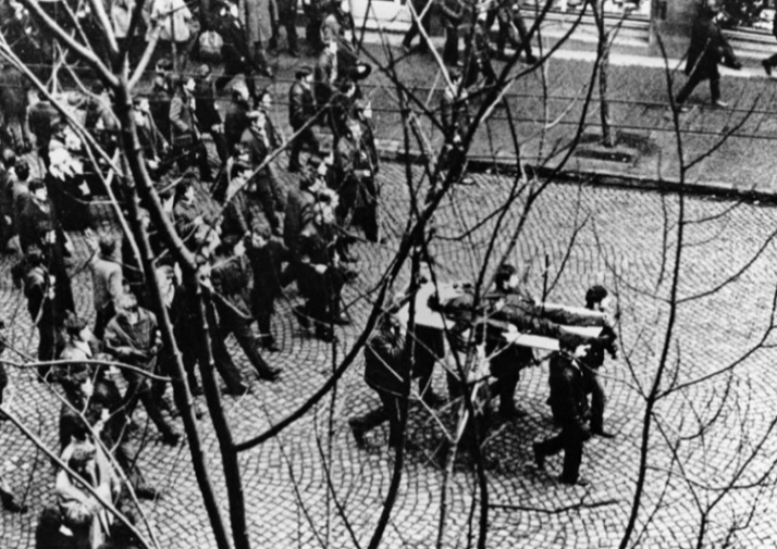 Obchody 50. rocznicy Grudnia &#039;70 w Gdańsku i Gdyni