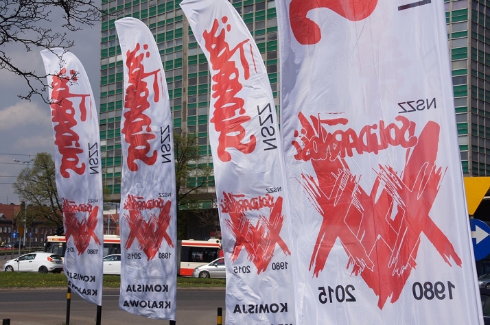 17 września powstał NSZZ &quot;Solidarność&quot;