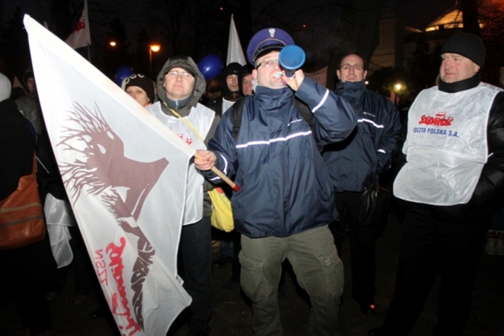 &quot;Chcemy rozmów, nie dyktatu&quot;