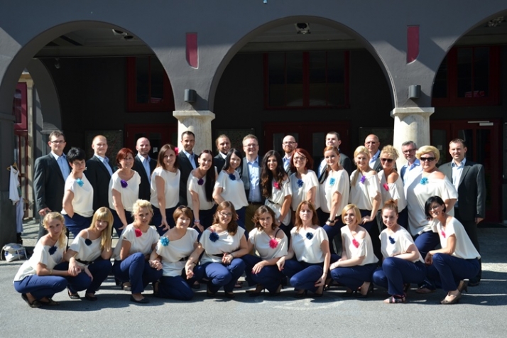 Chór Vox Singers