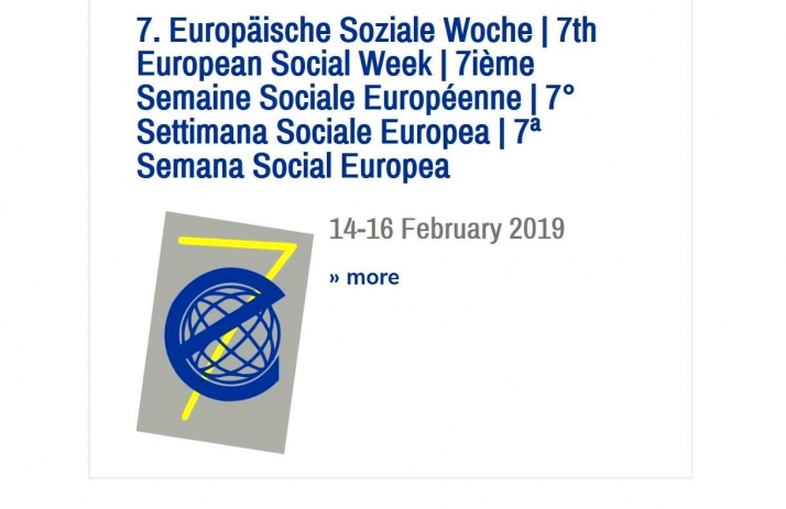W Mediolanie rusza Europejski Tydzień Społeczny