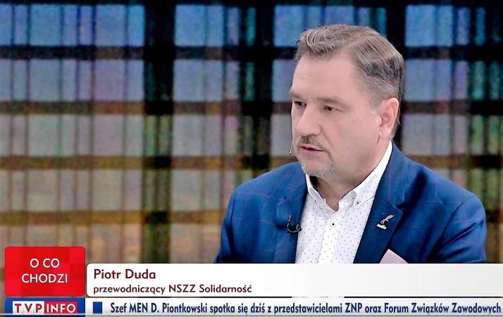 Duże korporacje międzynarodowe, które wchodzą do naszego kraju za nic mają polskie prawo
