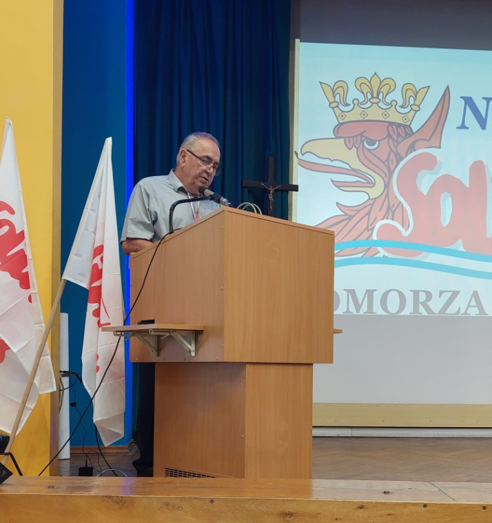 fot. ZR NSZZ „Solidarność&quot; Pomorza Zachodniego