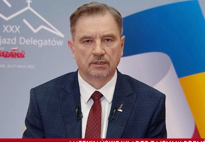 W 2014 r. tylko „Solidarność” zorganizowała protest przed ambasadą Rosji