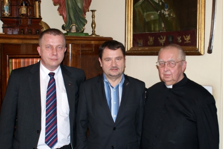 Zmarł kapelan &quot;Solidarności&quot; ks. prałat Witold Andrzejewski