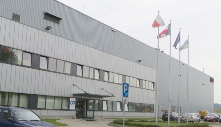 Podwyżki w Plastic Omnium