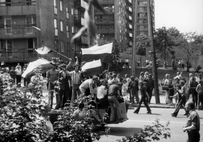 Czerwiec 1976 we Wrocławiu