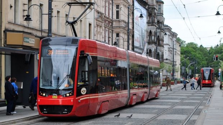 Podwyżki płac w Tramwajach Śląskich