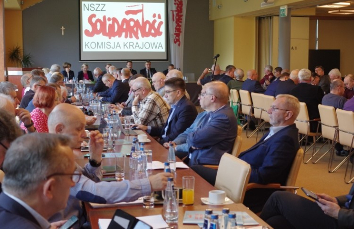 Stanowisko Solidarności – Główne problemy to energia, wynagrodzenia i emerytury stażowe