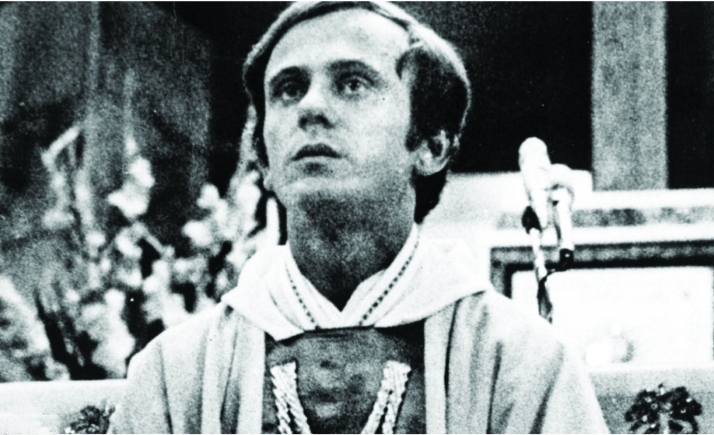 36. rocznica męczeńskiej śmierci bł. ks. Jerzego Popiełuszki
