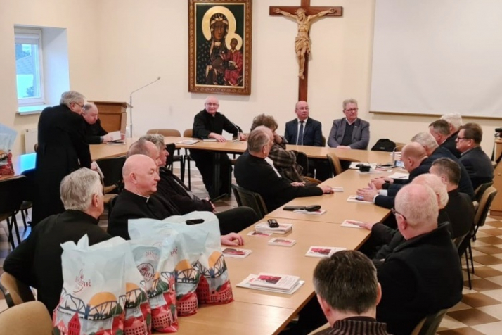 O działaniach „Solidarności” na Jasnej Górze