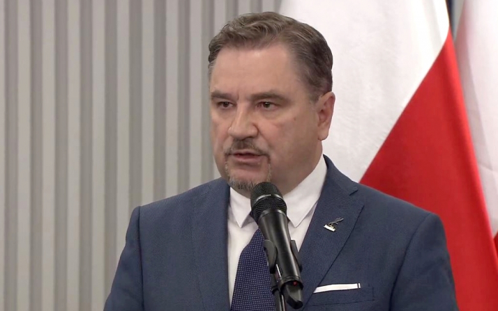 Piotr Duda: NSZZ &quot;Solidarność&quot; jest dziś ze wszystkimi, którzy bronią naszych granic
