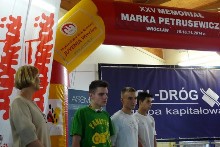 Były rekordy