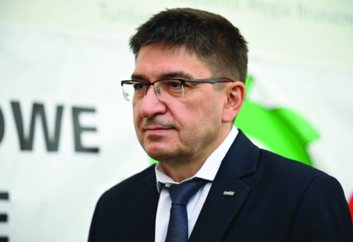 Wojciech Ilnicki ponownie przewodniczącym w KWB Turów