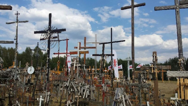 35-lecie Związku w Świętej Wodzie