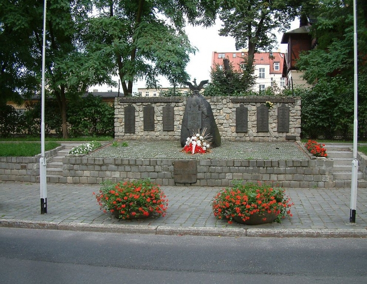 Pomnik czerwca 1956 w Poznaniu