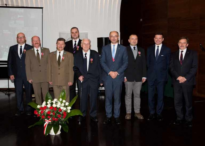 V edycja Nagrody Honorowej „Świadek Historii” w Rzeszowie