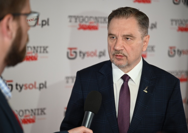 Solidarność jest bardzo ważną, a może nawet najważniejszą instytucją społeczną w naszym kraju