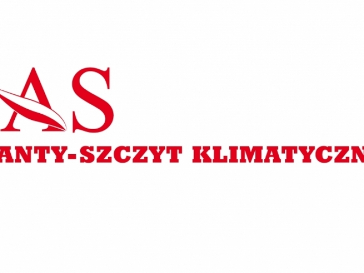 Protest na szczycie