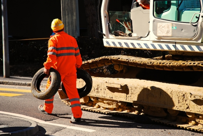 Pracownicy i pracodawcy nie przestrzegają przepisów BHP