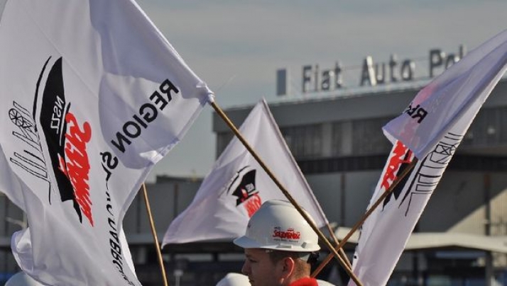 Będą rozmowy z władzami koncernu Fiat Chrysler Automobiles