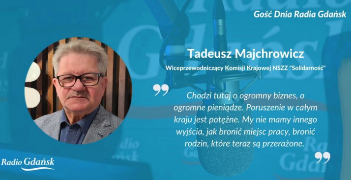Tadeusz Majchrowicz o kopalni w Turowie: &quot;Gdyby doszło do zamknięcia, prąd musielibyśmy kupić z Niemiec albo Czech&quot;