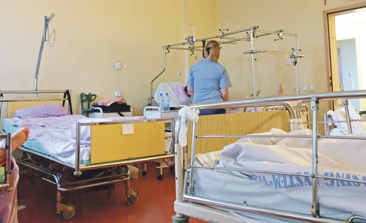 Jakie podwyżki w służbie zdrowia?