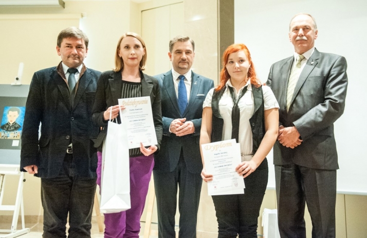 Konkurs oświaty &quot;Zło dobrem zwyciężaj&quot;