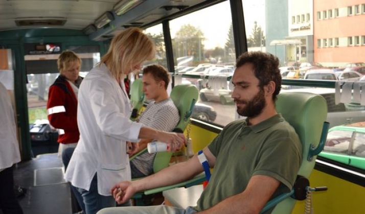 Chcieli pomóc koledze, teraz organizują największe akcje w mieście