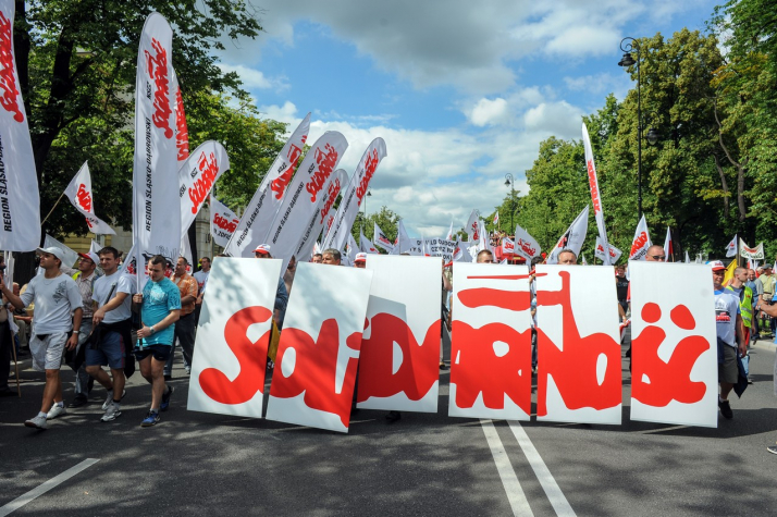 Solidarność w ARiMR i KRUS szykuje protest