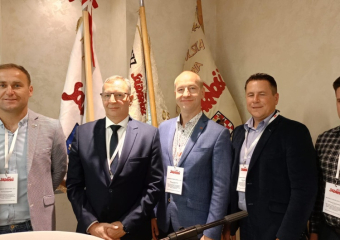 fot. OM NSZZ &quot;S&quot; Pożarnictwa Wielkopolski