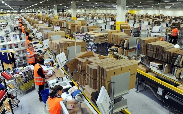 Czarny piątek w Amazonie – walka o prawa pracownicze!