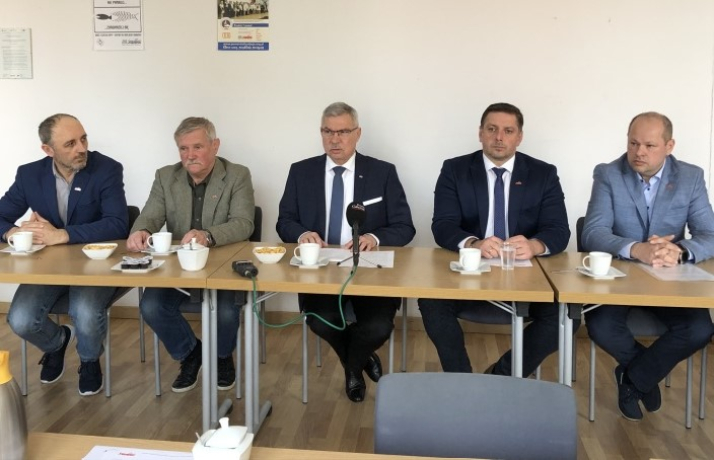 Pracownicy Morza Bałtyckiego zapowiadają protesty. &quot;Rząd doprowadził nas do ubóstwa. Jesteśmy zmuszeni wyjść na ulicę&quot;