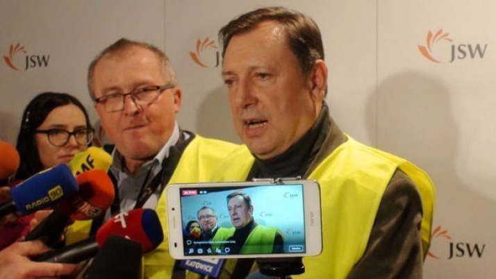 Konflikt z resortem energii. Będzie sztab protestacyjno-strajkowy w JSW!