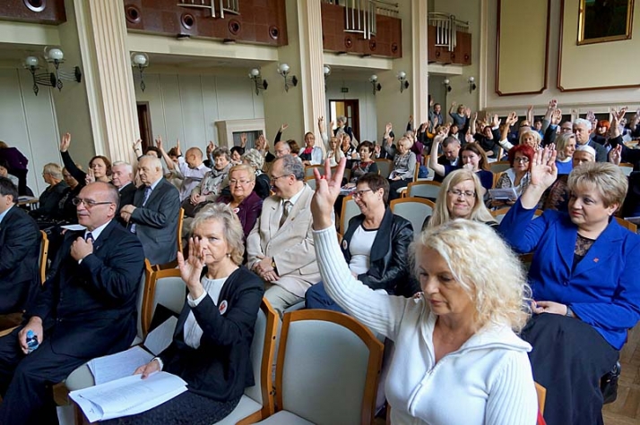 35 lat „Solidarności” – WZD Sekcji Oświaty i Wychowania NSZZ „S” Regionu Gdańskiego
